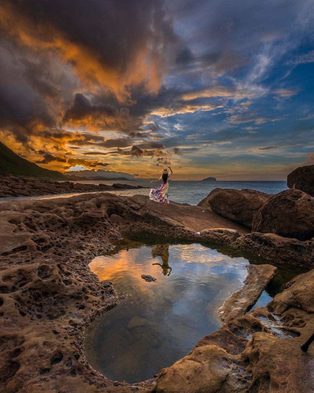 絕美角度搭配無敵海景美到窒息！