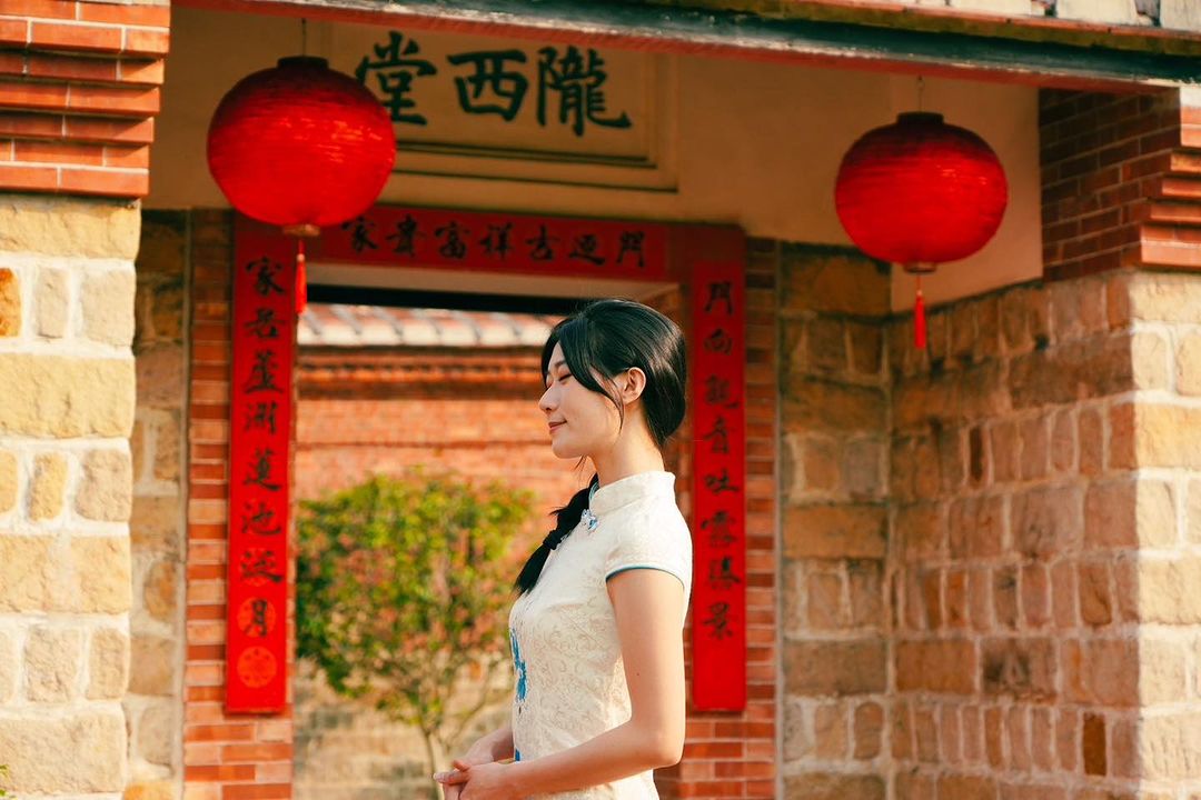 蘆洲李宅，當地人稱它為「李祖厝」，這裡有超過200年的歷史！來到這裡可以感受一下，當時人們在這裡生活的場景