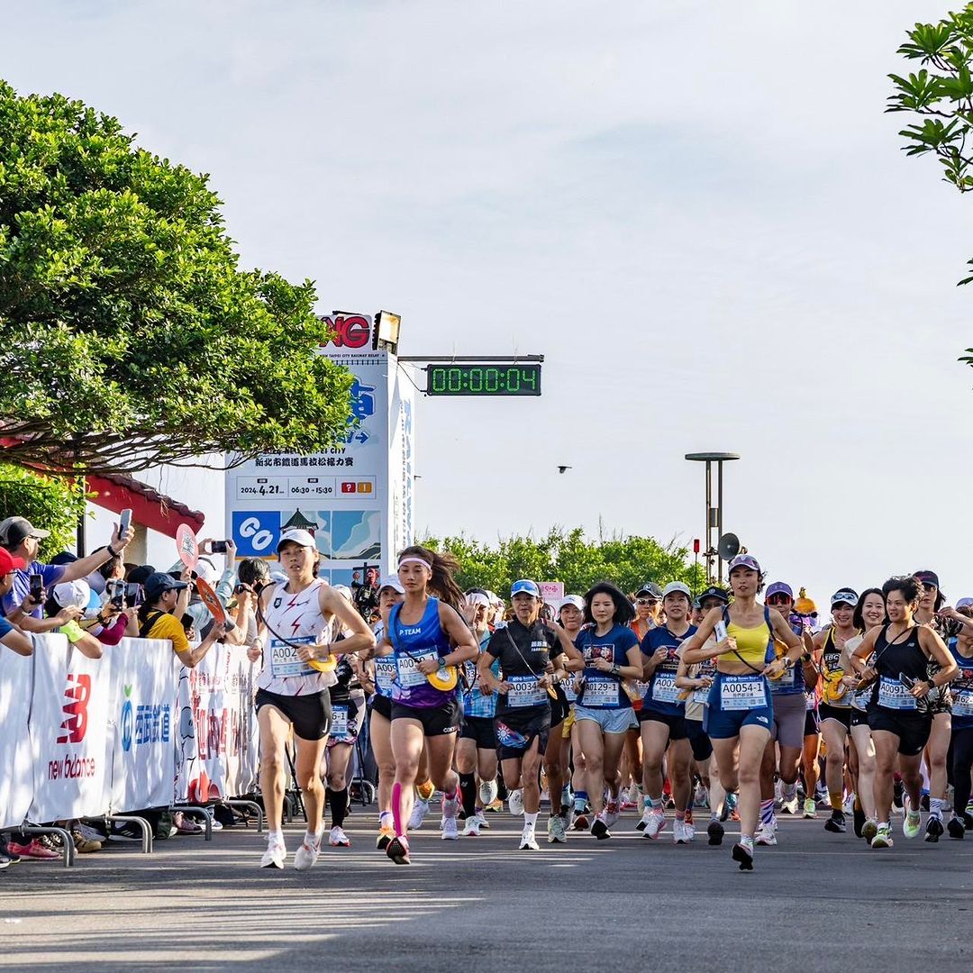 #2025鐵道馬拉松 火熱開報