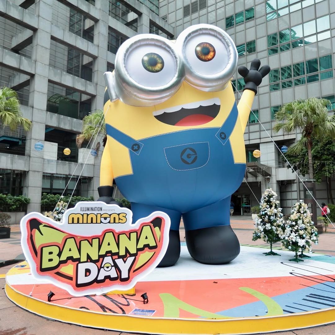 巴巴巴 巴巴娜娜～ 