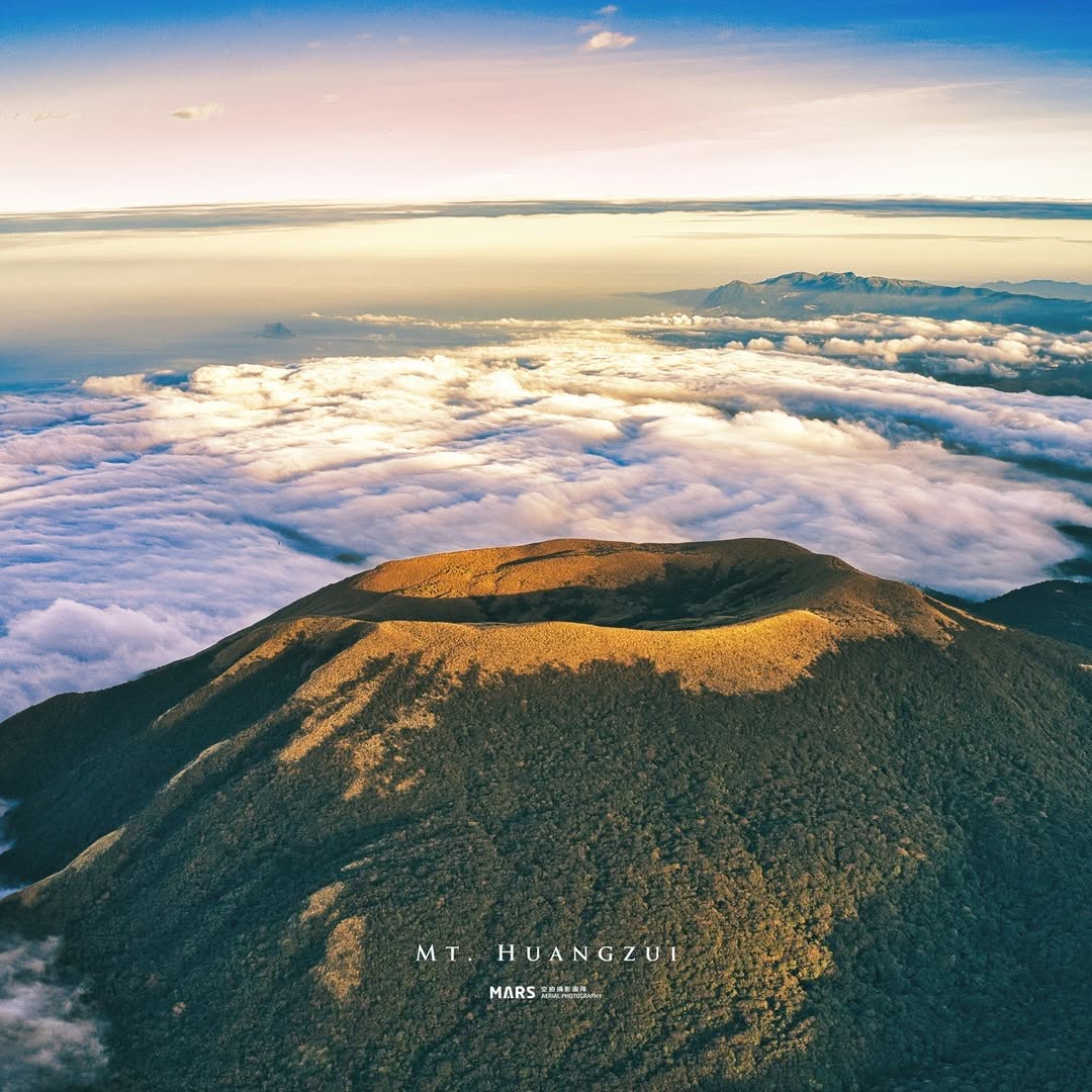 不用跑日本啦~走進北海岸，也能遇見台版「富士山」