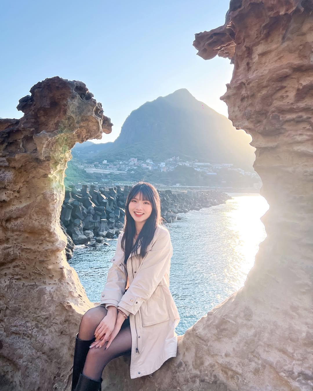 猜得出來誰是大野狼、誰是小綿羊嗎？