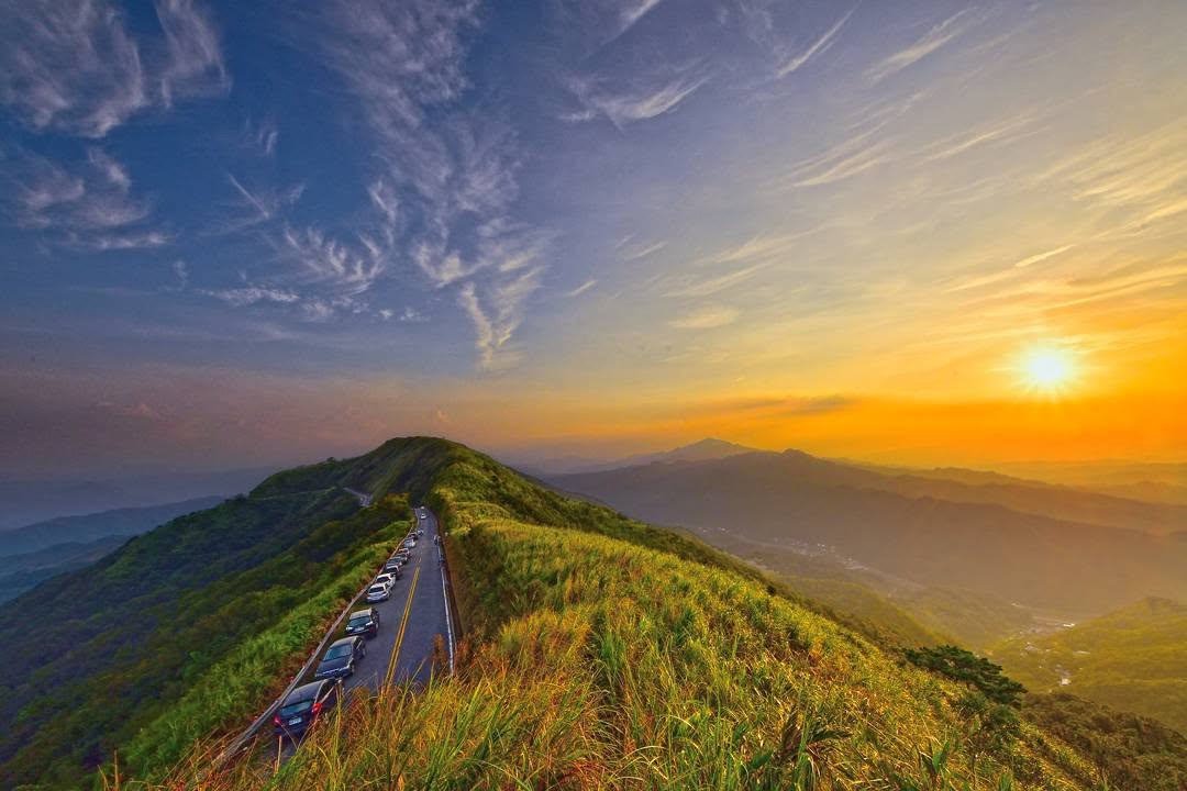 公路迷的朝聖地傳說中的寂寞公路就在這