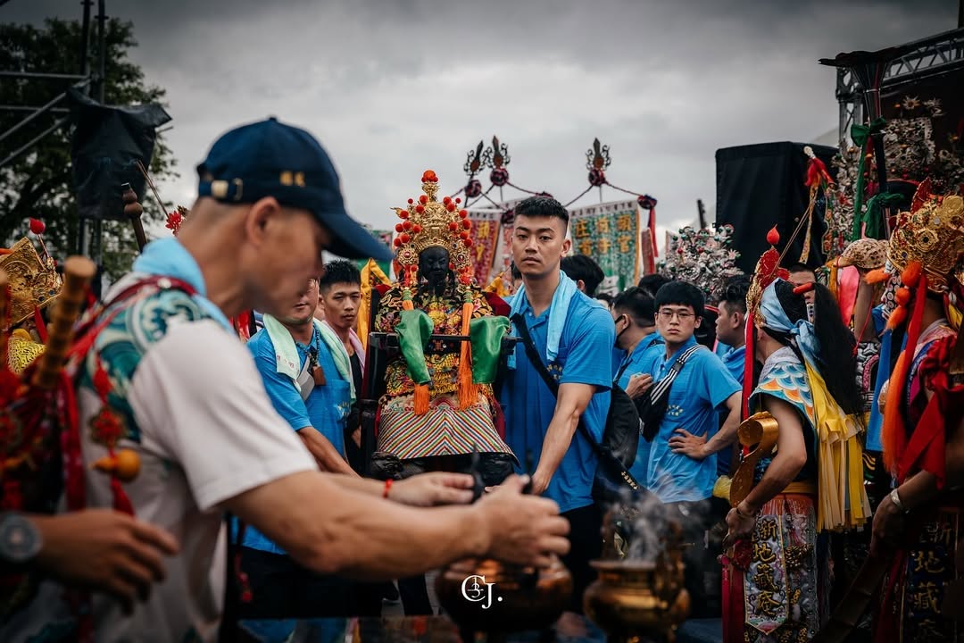 新莊最潮文化祭典鑼鼓聲中熱鬧登場！