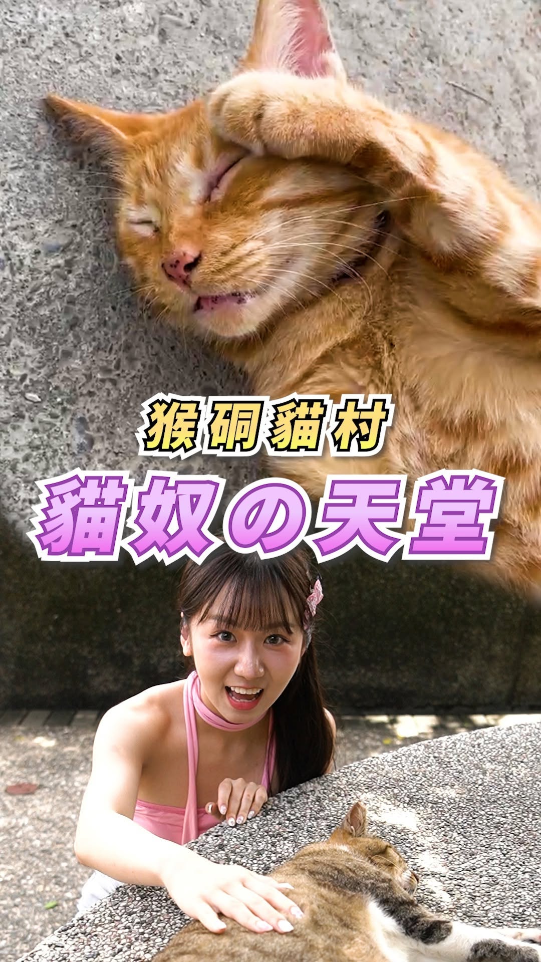 #猴硐一日游攻略