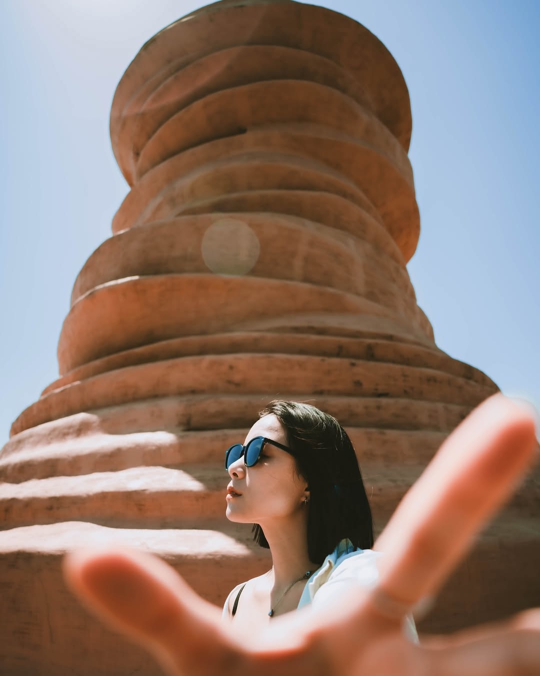 有著「台版羚羊谷」美稱的空間藝術特區