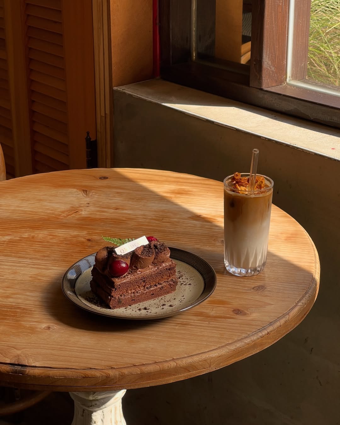 發現三峽老街旁的夢幻寶藏咖啡廳！