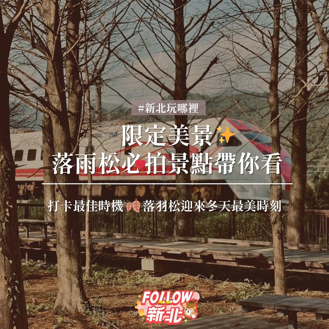 #只在秋天出現的浪漫景色