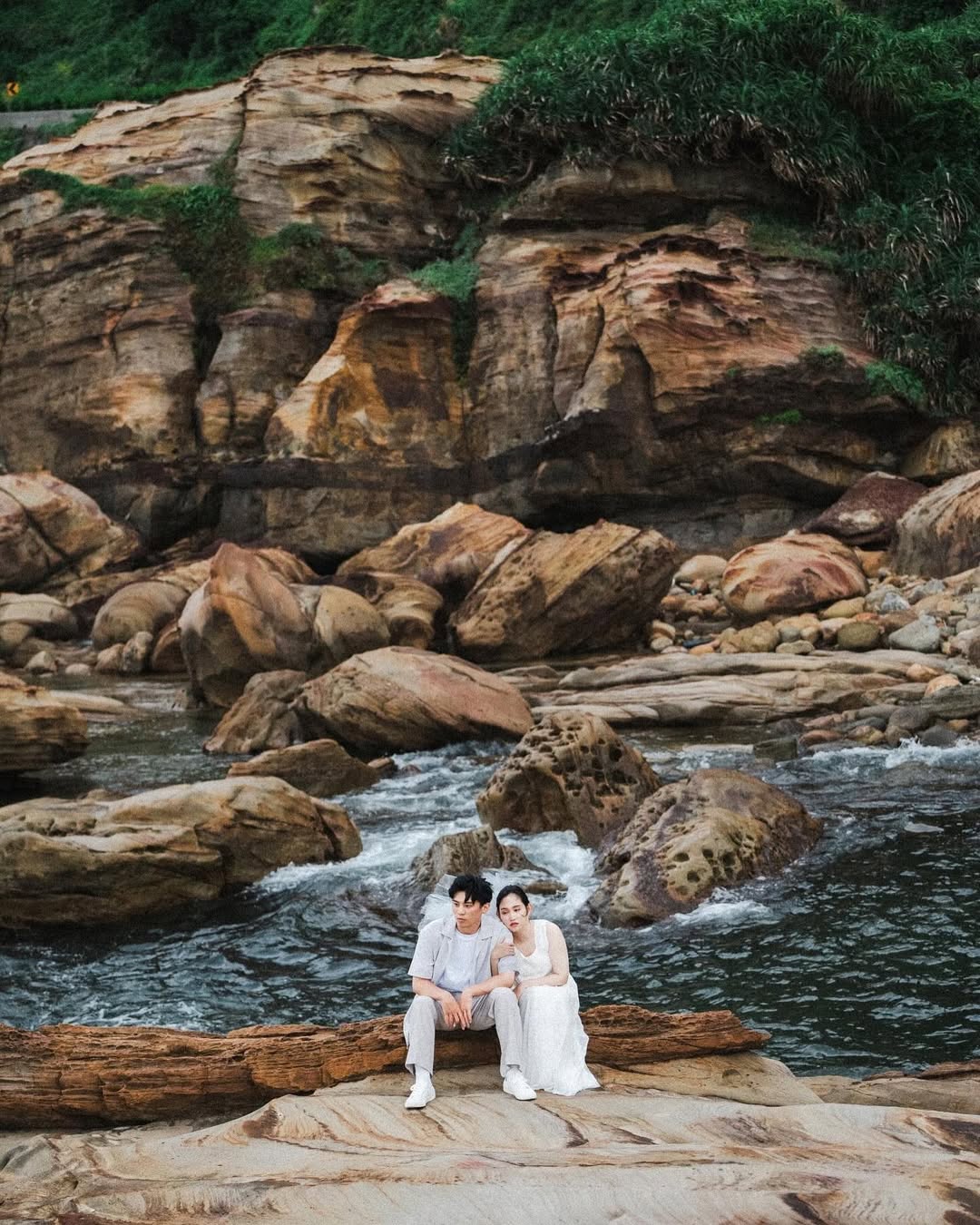 婚紗照的隱藏版夢幻景點一秒拍出大片感