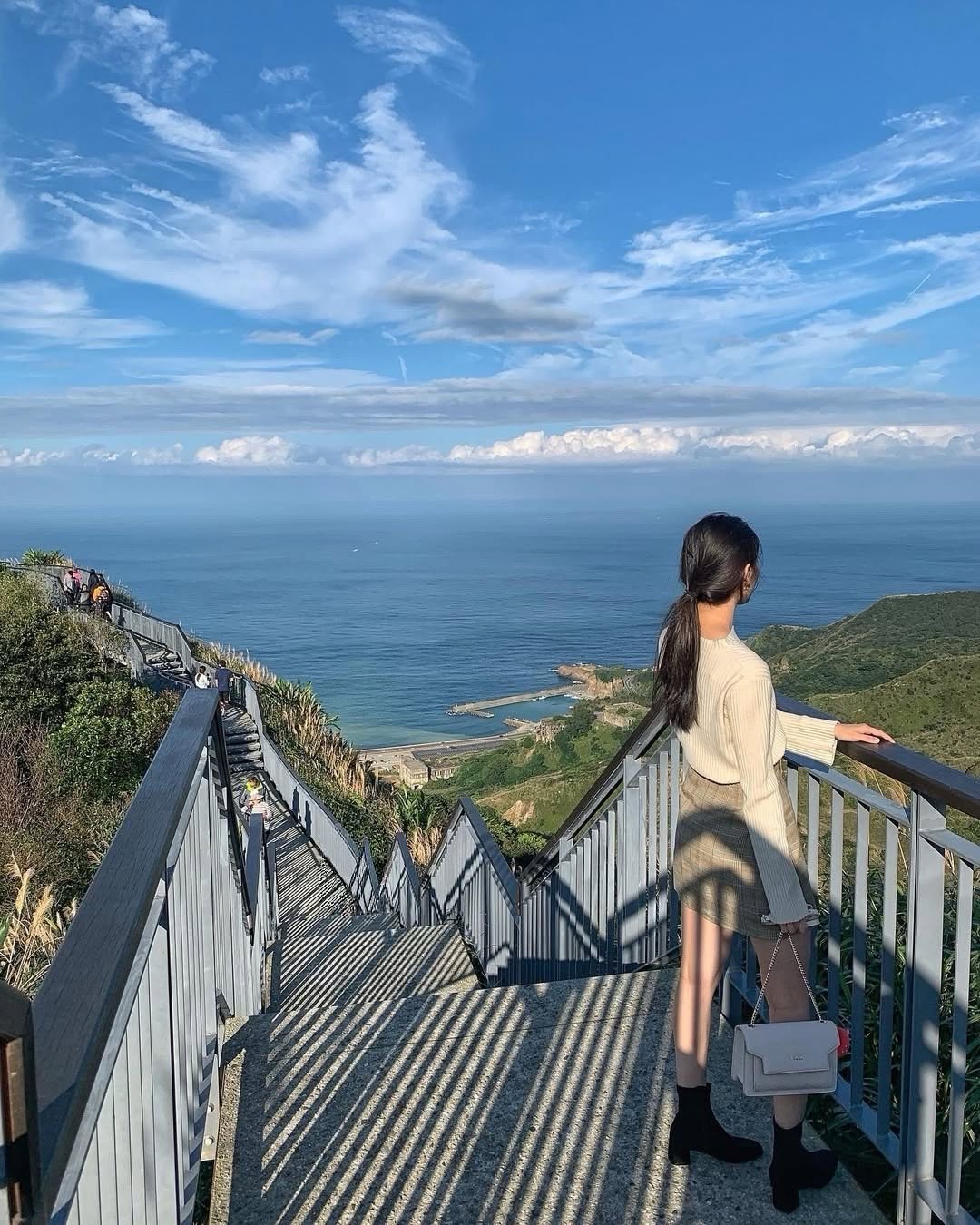 被旅人稱為「最療癒的小短步道」