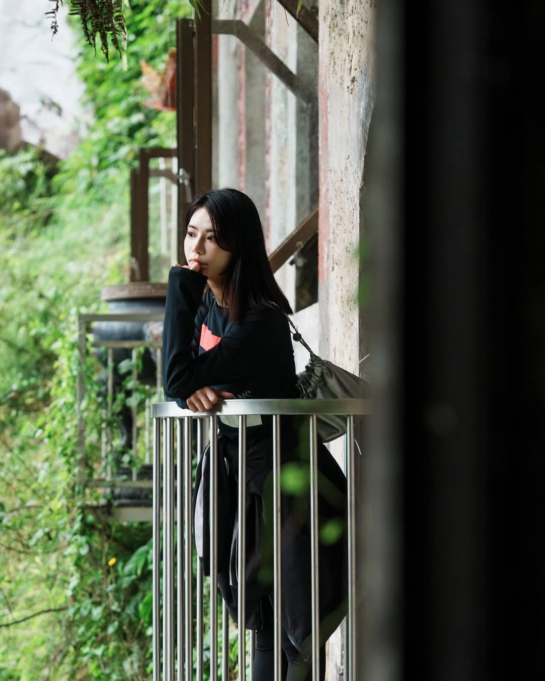 仙气满满的秘境瀑布就在新店银河洞