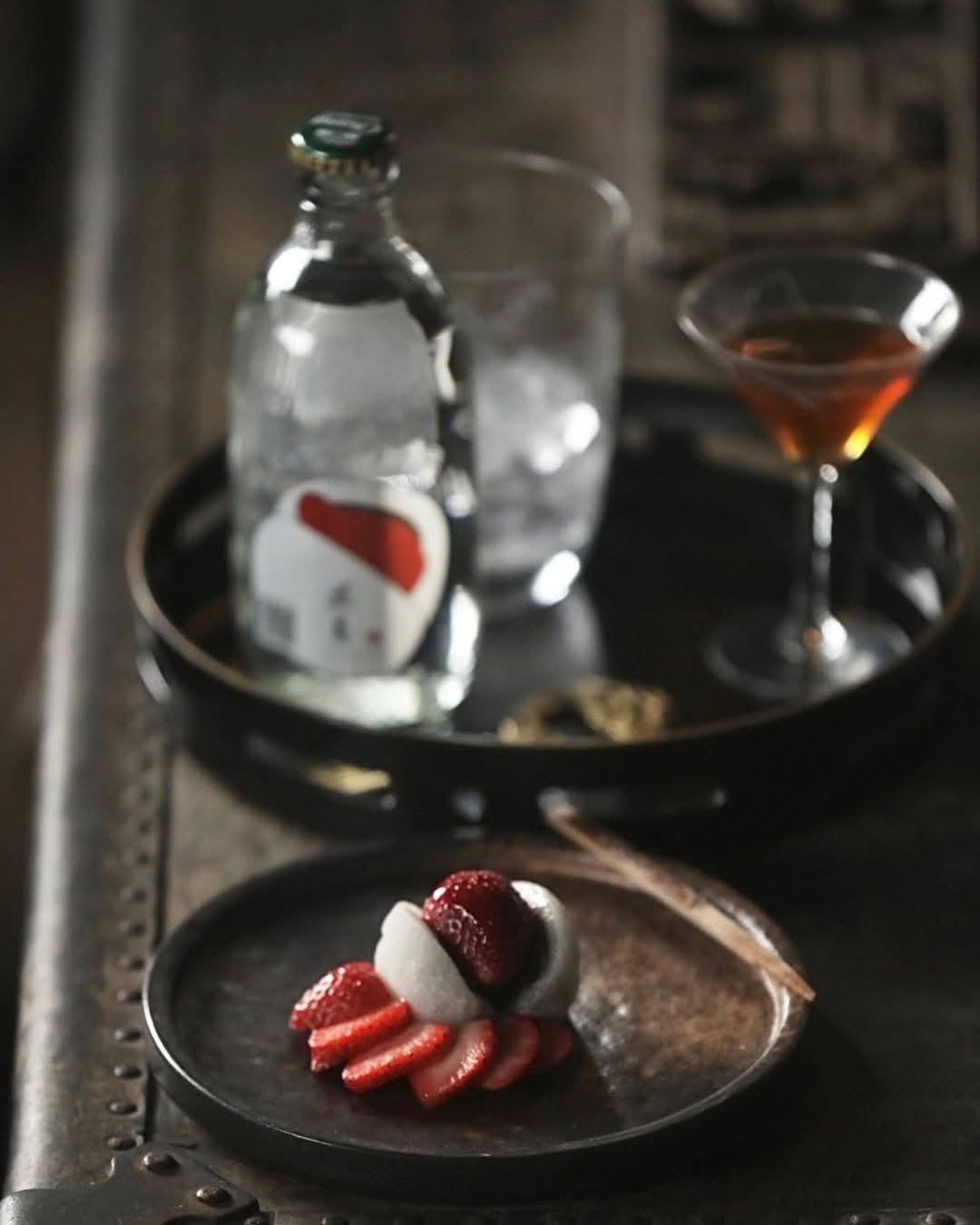 山腰上的隱世桃花源，復古年華的時光角落