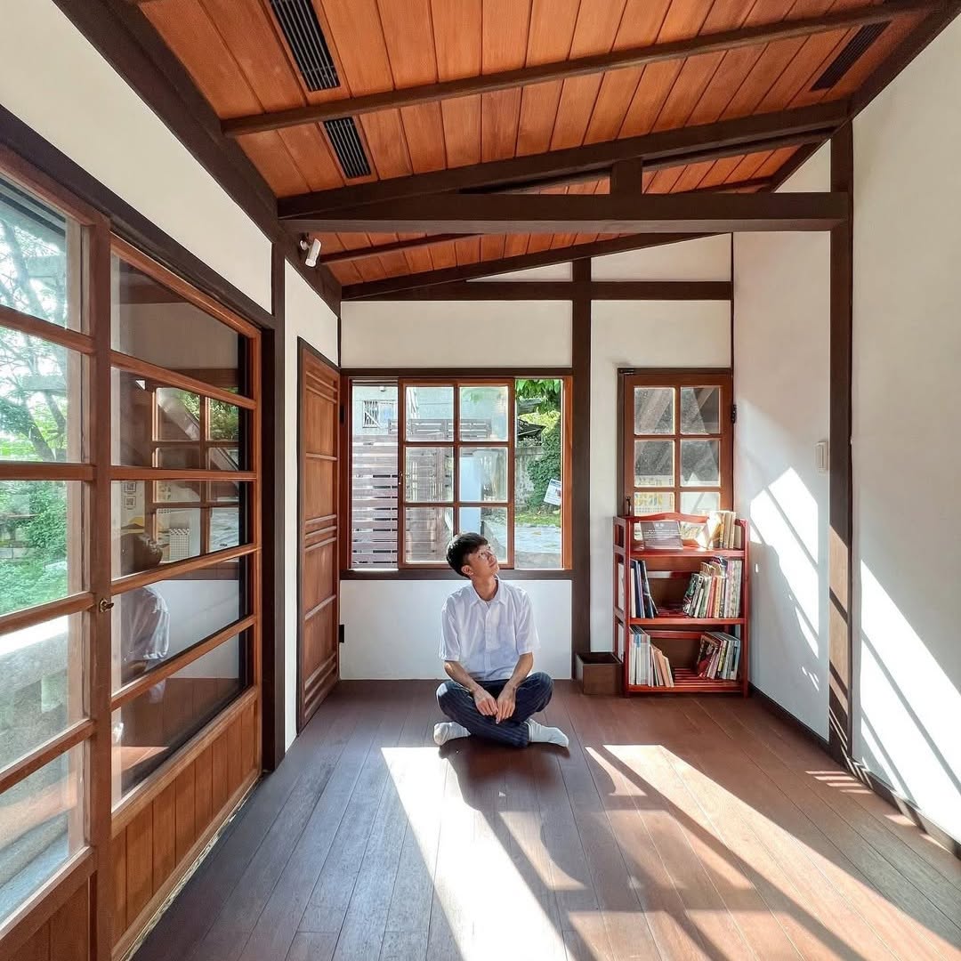 日治時期遺留下來的歷史建築