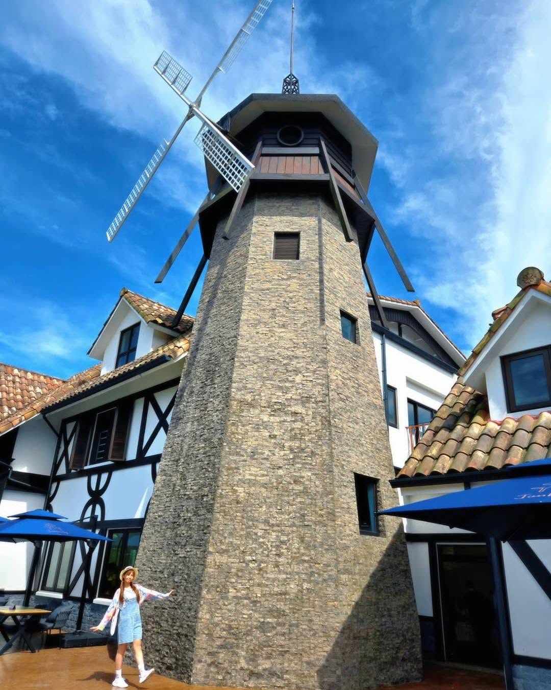 偽出國好去處！靠海的金山也享有異國風情，連假不飛國外，我們來金山！