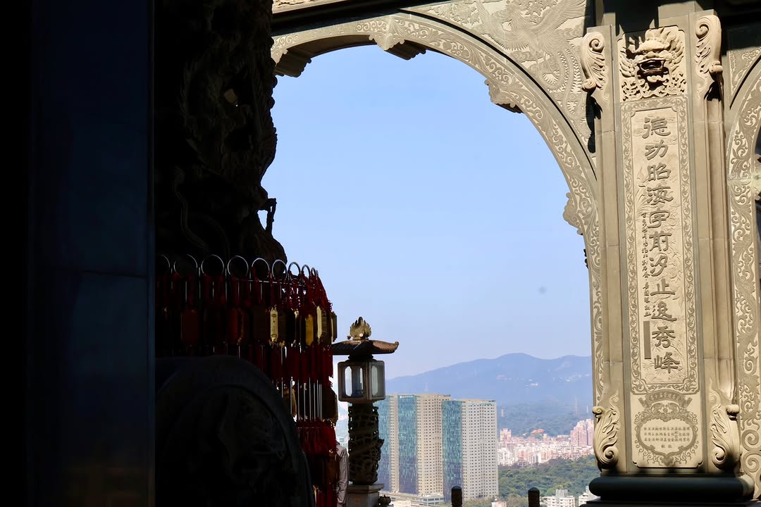 台灣也有宛如歐洲神話中的夢幻宮殿