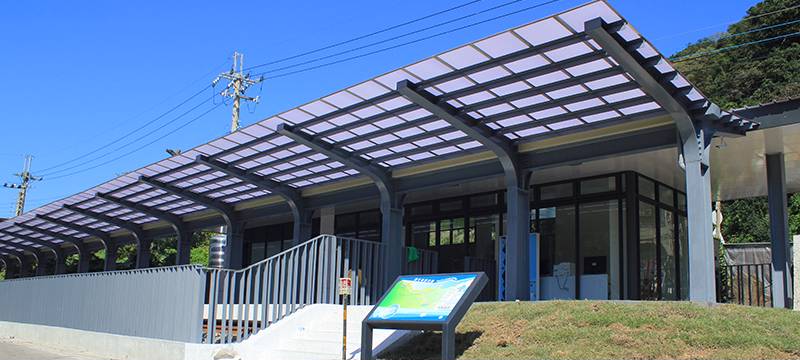 深澳鐵道自行車