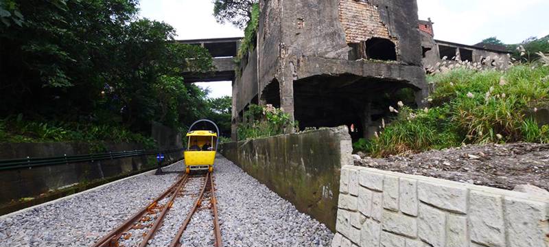 深澳鐵道自行車