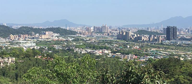 【新店】和美山(特色步道)