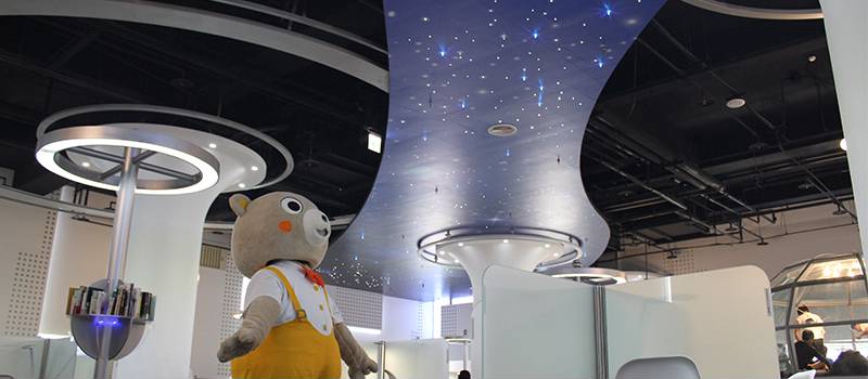 【林口】新北市立圖書館林口東勢閱讀室