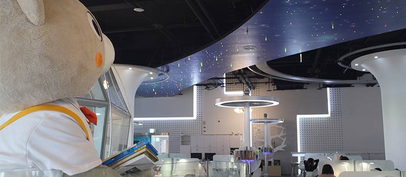 【林口】新北市立圖書館林口東勢閱讀室