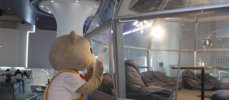 【林口】新北市立圖書館林口東勢閱讀室