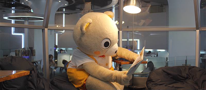 【林口】新北市立圖書館林口東勢閱讀室