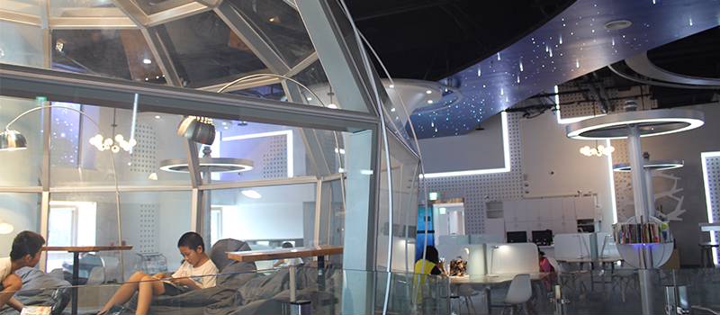 【林口】新北市立圖書館林口東勢閱讀室