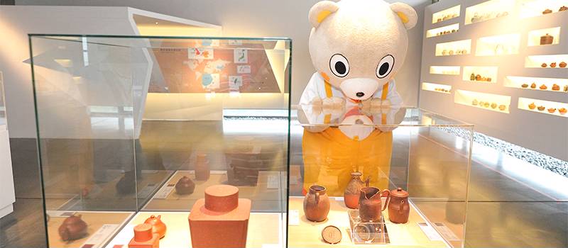 【莺歌】新北市立莺歌陶瓷博物馆