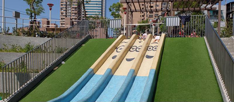 【板橋】富貴綠地公園