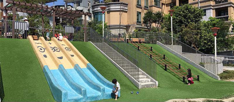 【板橋】富貴綠地公園