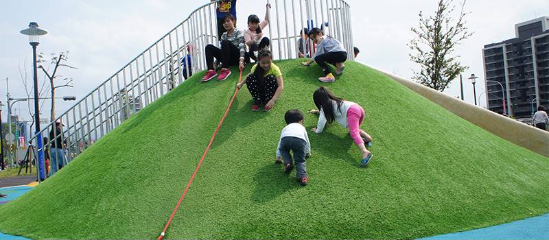 【鶯歌】鳳福公園