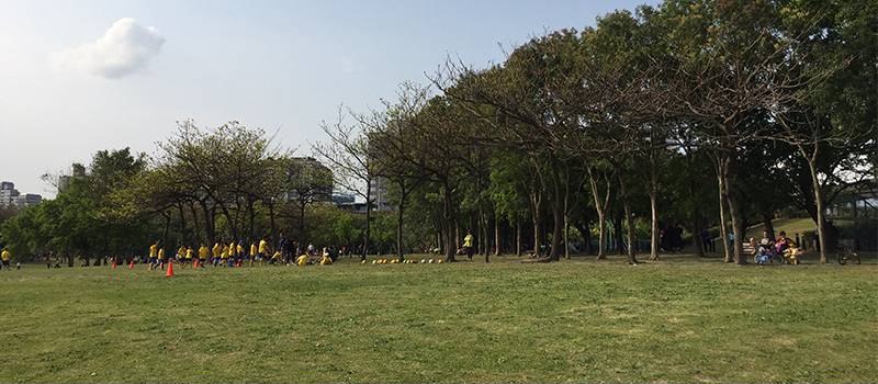 【新莊】運動公園