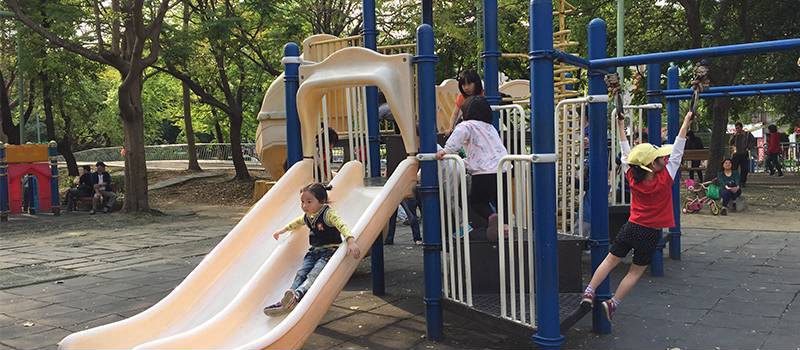 【新莊】運動公園