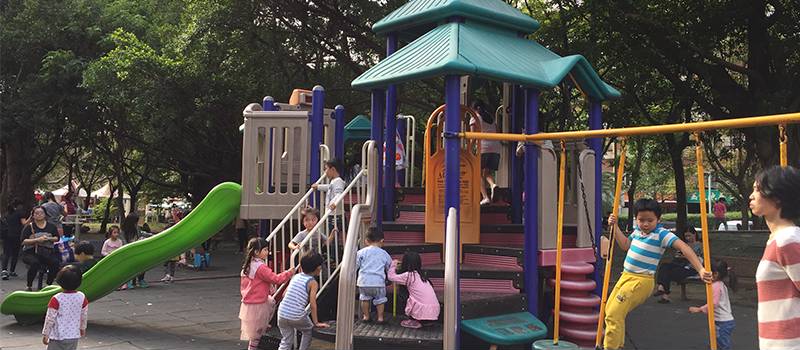 【新莊】運動公園