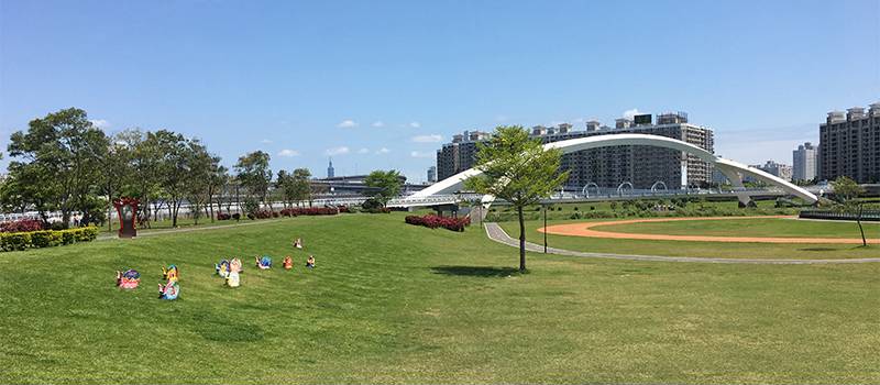 【新店】陽光運動公園