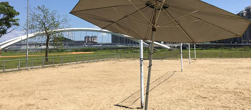 【新店】陽光運動公園