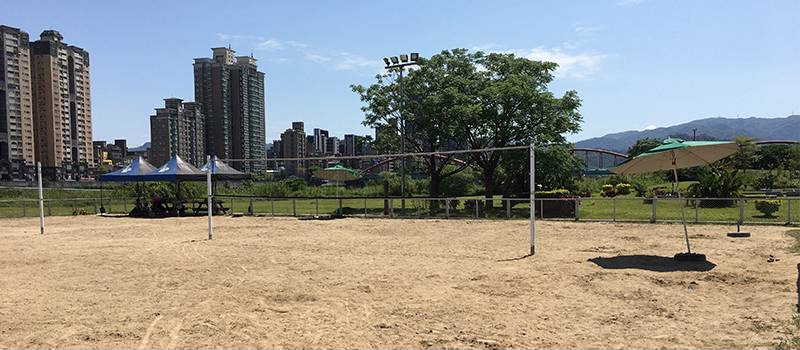 【新店】陽光運動公園