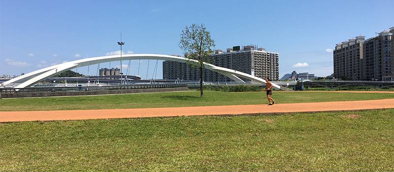 【新店】陽光運動公園