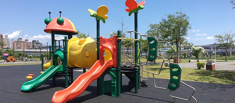 【新店】陽光運動公園