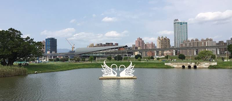 【三重】新北大都會公園
