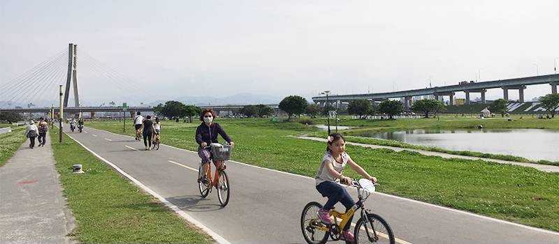 【三重】新北大都會公園