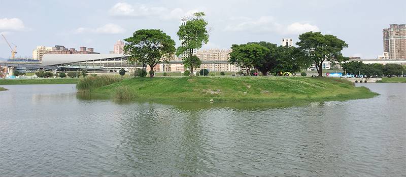 【三重】新北大都會公園