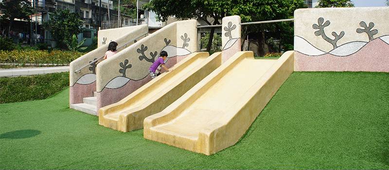 【樹林】鹿角溪公園