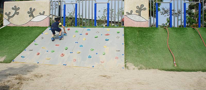 【樹林】鹿角溪公園