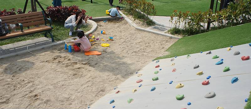 【樹林】鹿角溪公園