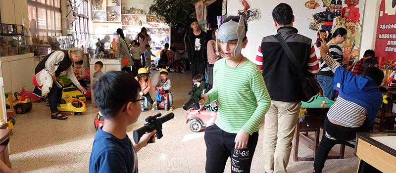 【板橋】435藝文特區