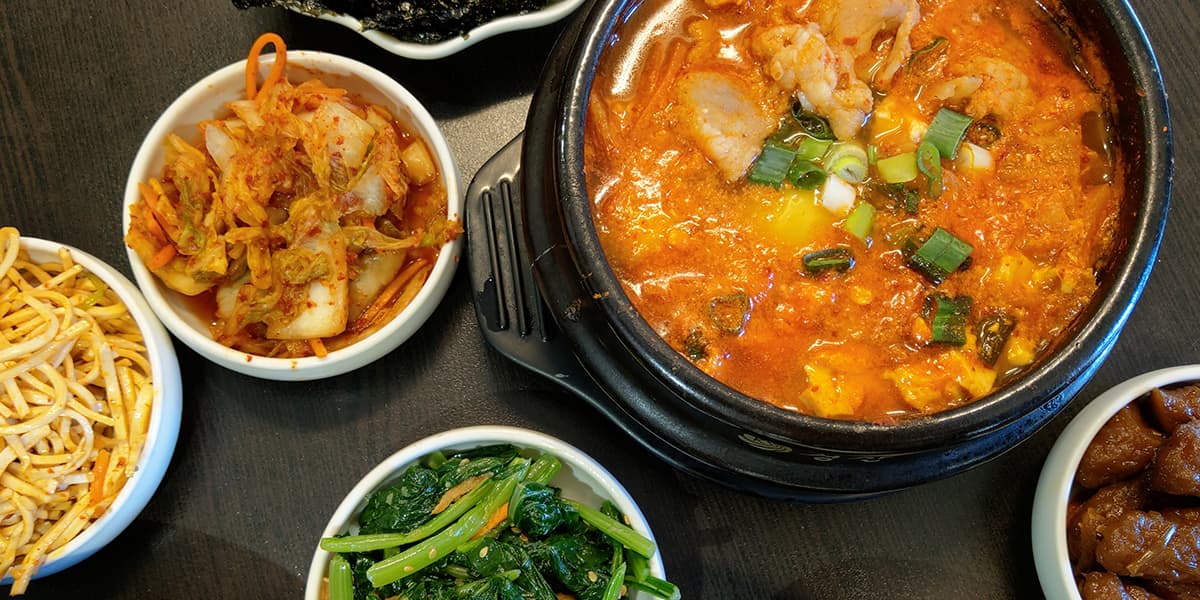 Korean Cuisine