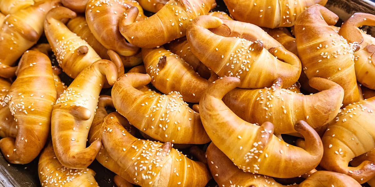 Sanxia Golden Croissant