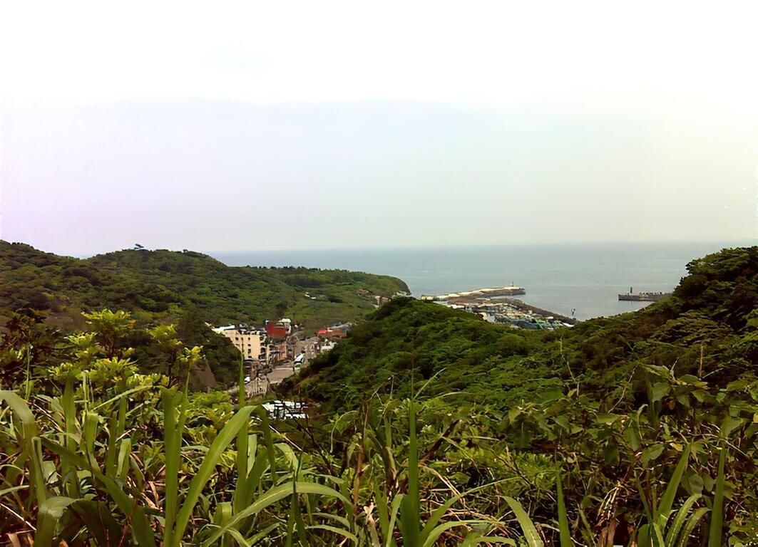 Yehliu Hiking Trail