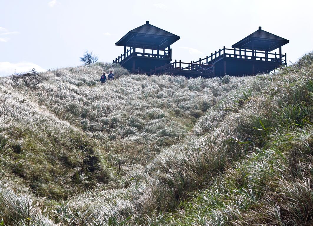 【草岭古道】贡寮青春线上山下海一次搞定